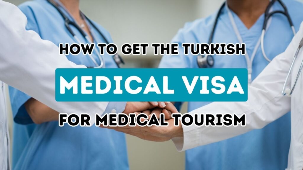 Как получить турецкую визу для медицинских целей
