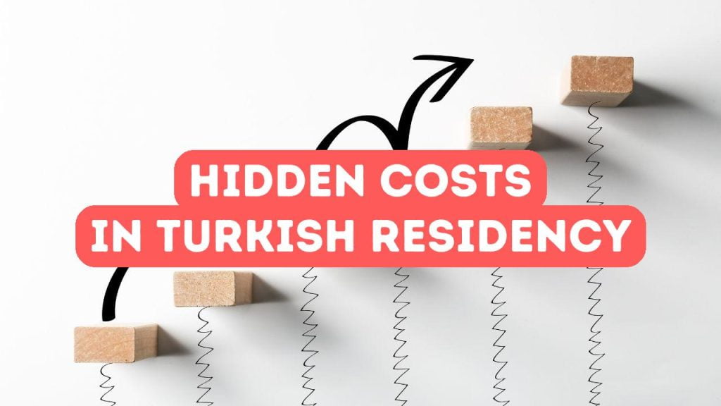 土耳其居住的隐性成本
