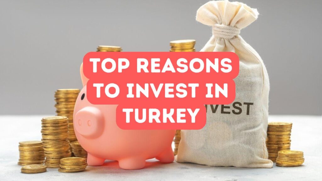 Principales raisons d’investir en Turquie