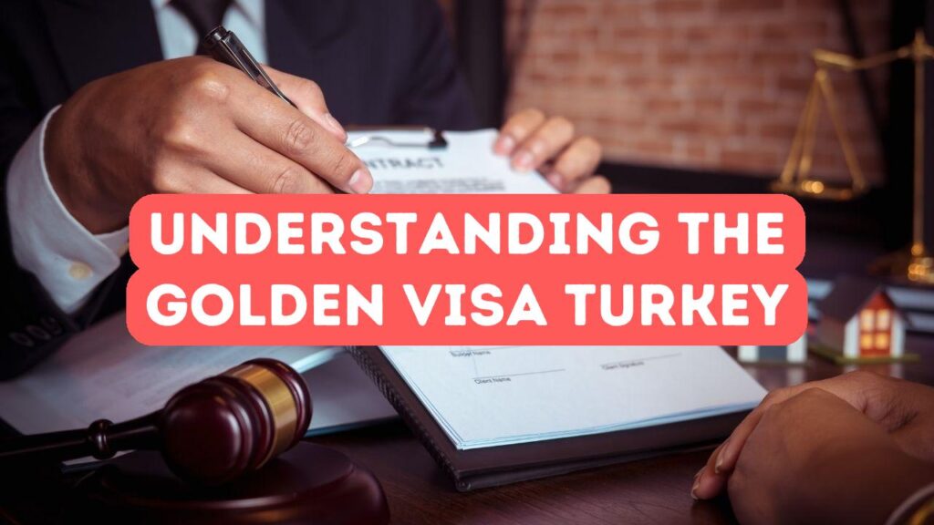 Знакомство с программой «Золотая виза Турции»