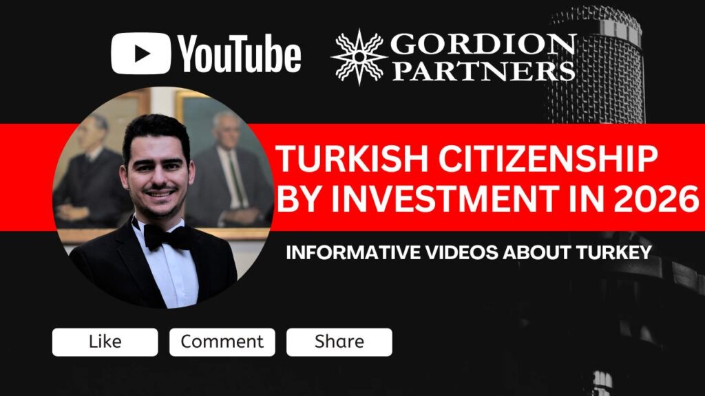 Turkish Citizenship by Investment in 2026