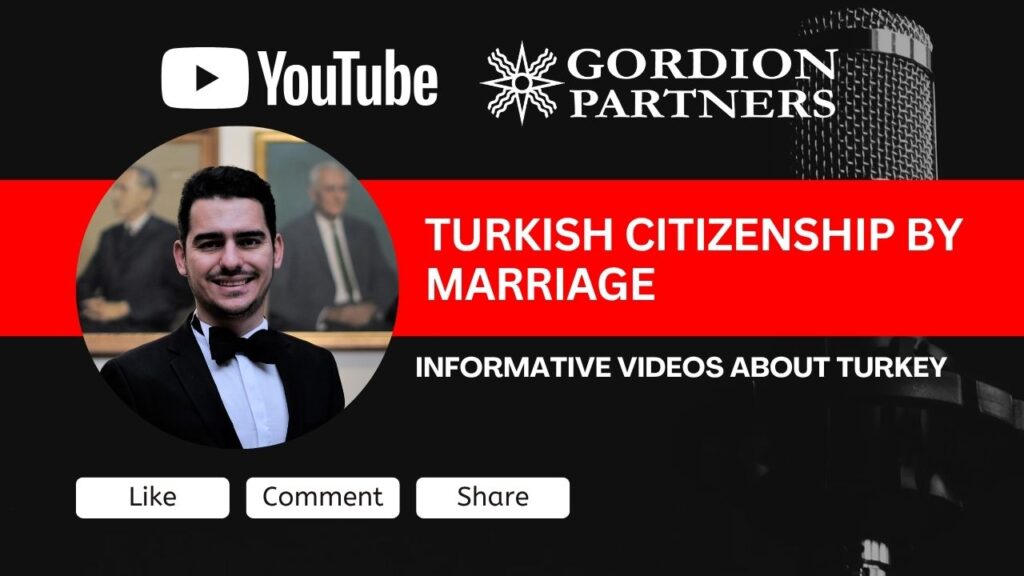 Turkish Citizenship by Marriage