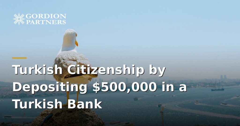 turkish-citizenship-by-depositing-500-000-in-a-turkish-bank