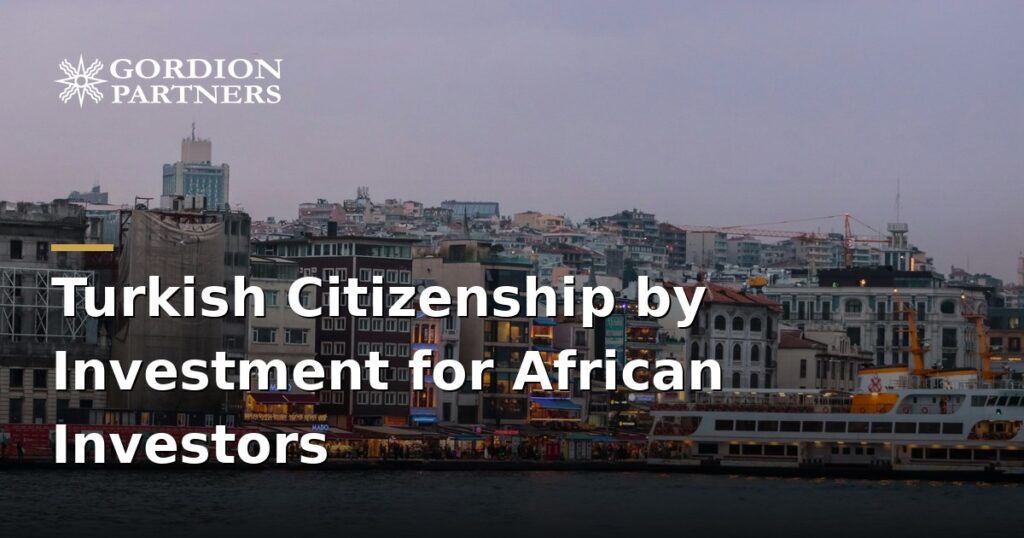 turkish-citizenship-by-investment-for-african-investors